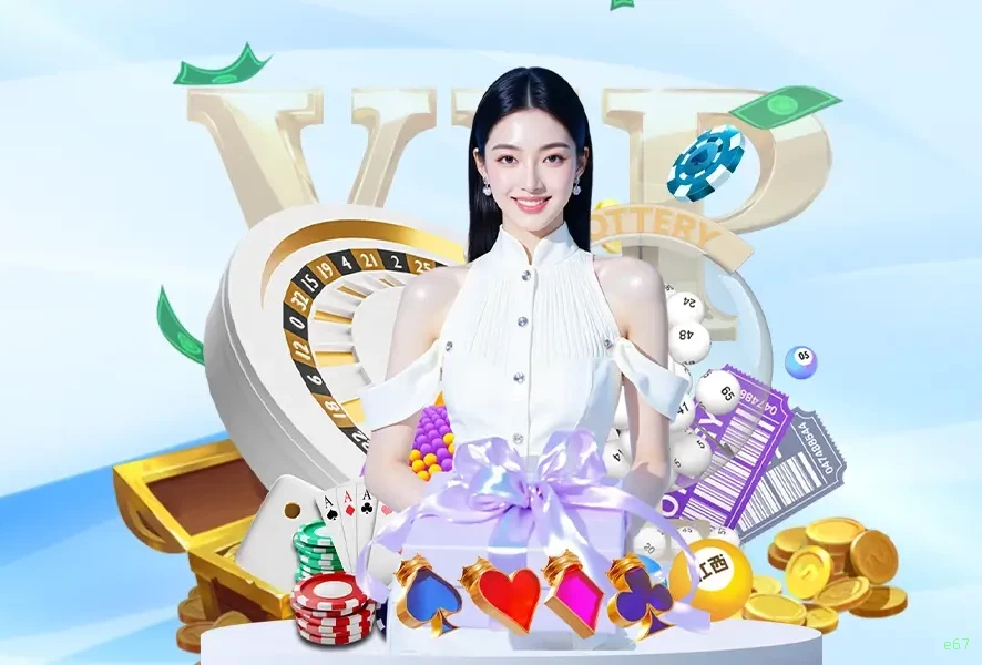 Bônus Exclusivos e67 - Promoções Generosas e Ofertas VIP